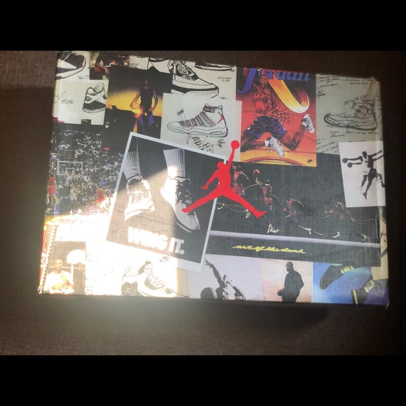 Air Jordan UN/LA - Picture 7 of 7